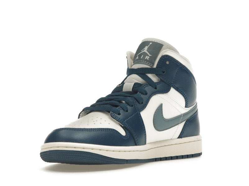 Jordan 1 Mid French Blue (Women's)