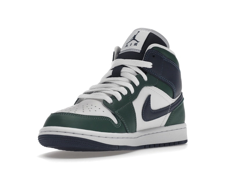 Jordan 1 Mid SE Seahawks (Women's)