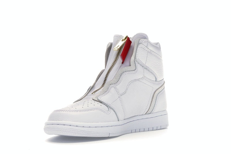 Jordan 1 Retro High Zip White (Women's)