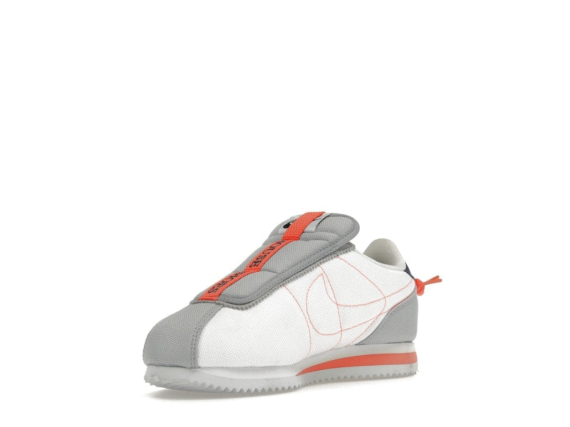 Nike Cortez Basic Slip Kendrick Lamar White