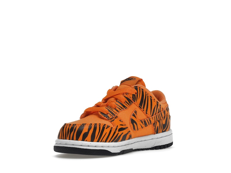 Nike Dunk Low Next Nature Tiger Stripes (TD)