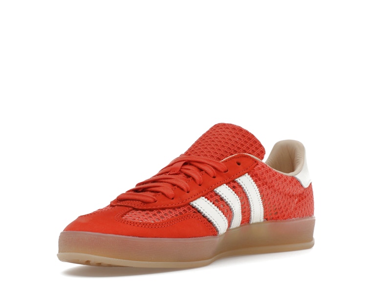 adidas Gazelle Indoor Orange Off White