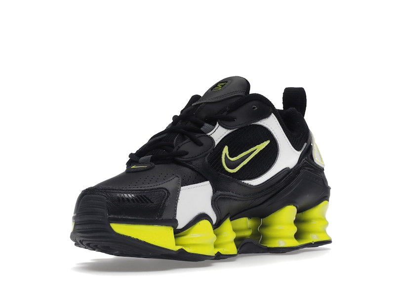 Nike Shox TL Nova Black Lemon Venom (Women's)