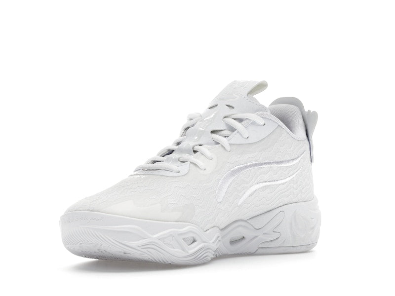 Puma LaMelo Ball MB.04 Lo Ice White (GS)