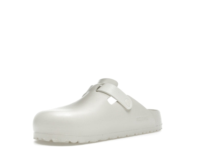 Birkenstock Boston Essentials EVA Eggshell