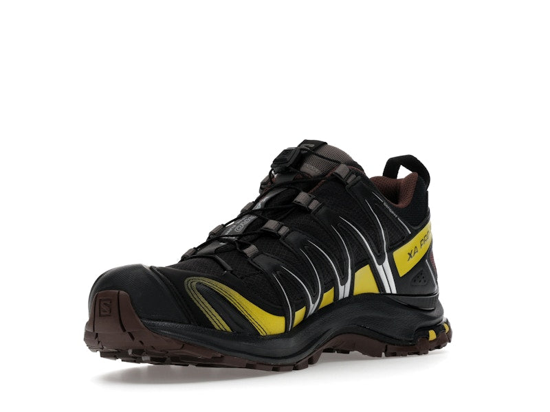 Salomon XA Pro 3D Gore-Tex Cress Green French Roast