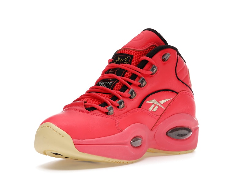 Reebok Question Mid Hot Ones