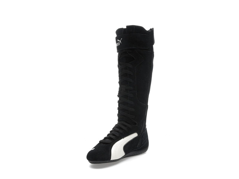 Puma Speedcat Boots Black Ivory (Women's)