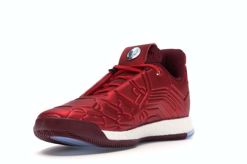 adidas Harden Vol. 3 Marvel Iron Man