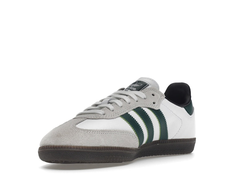 adidas Samba ADV White Collegiate Green