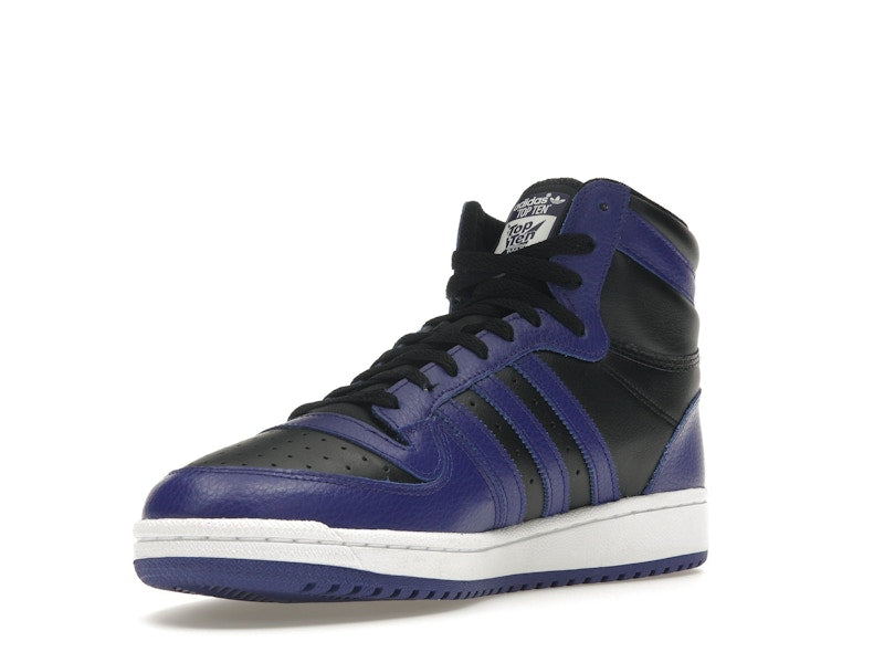 adidas Top Ten RB Core Black Legacy Indigo