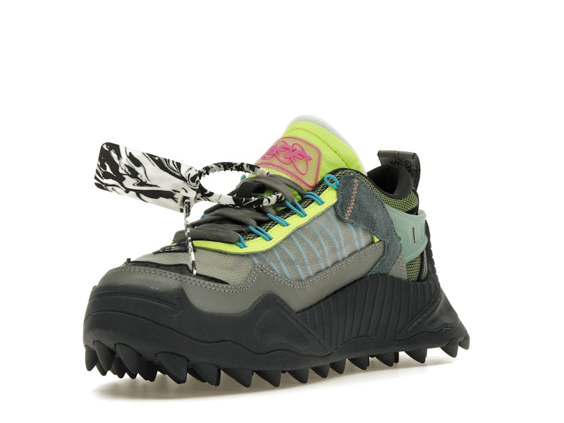 OFF-WHITE Odsy-1000 Grey Lime