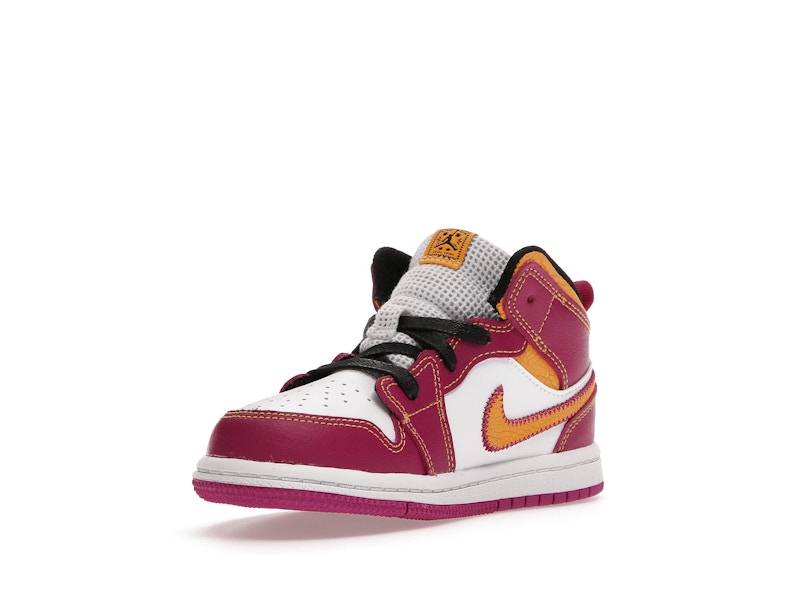 Jordan 1 Mid Dia de los Muertos (TD)