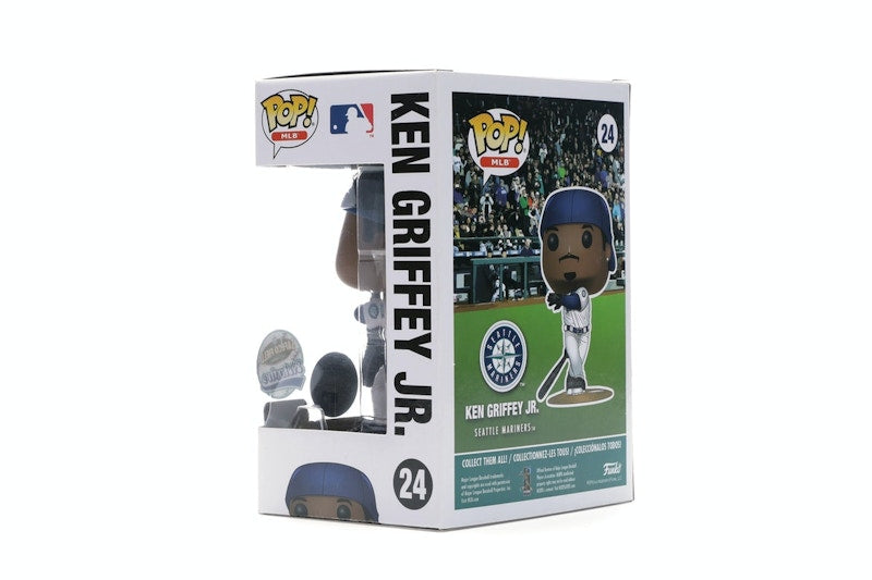 Funko Pop! Sports MLB Ken Griffey Jr. Safeco Field Exclusive Figure #24