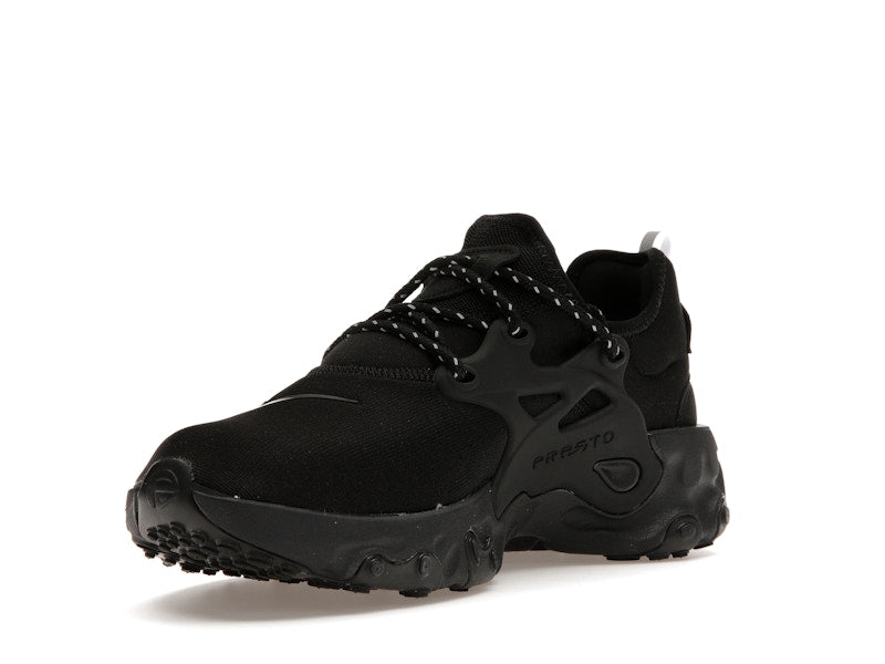 Nike React Presto Black Cat