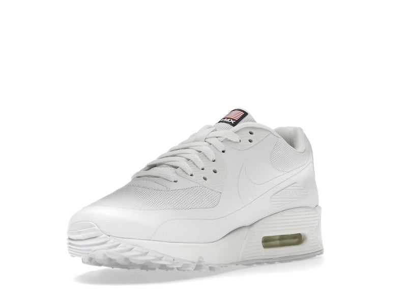 Nike Air Max 90 Hyperfuse Independence Day White