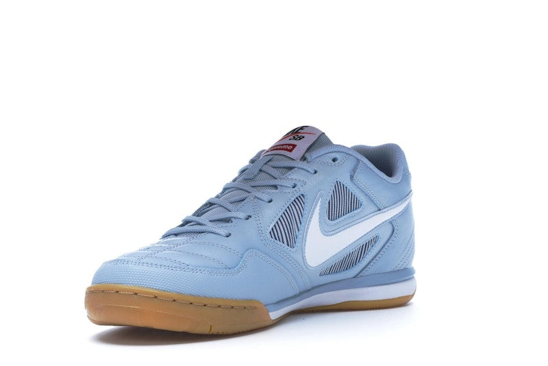 Nike SB Gato Supreme Light Armory Blue