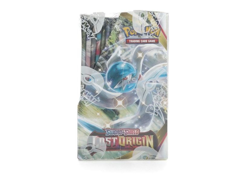 Pokémon TCG Sword & Shield Lost Origin Booster Box