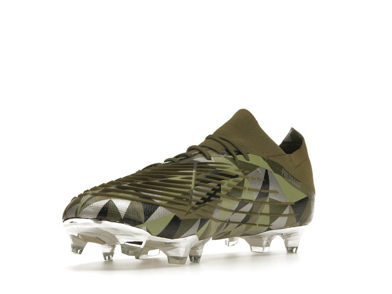 adidas Predator Edge Crystal.1 FG Focus Olive