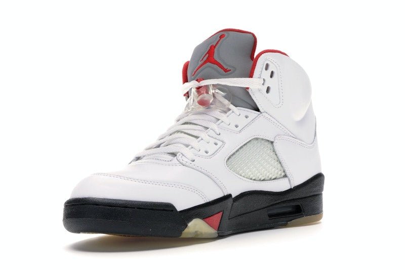 Jordan 5 Retro Fire Red CDP (2008)