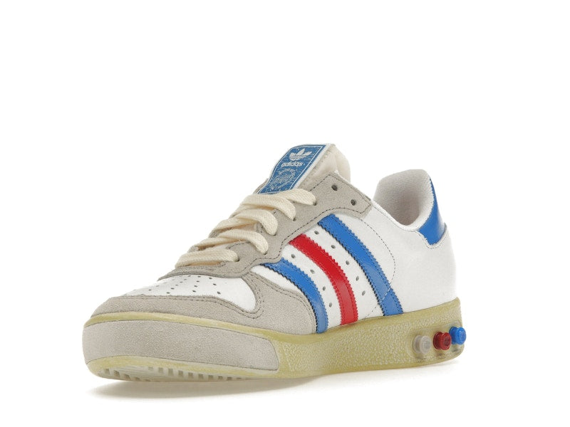 adidas Grand Slam 2 White Blue Red