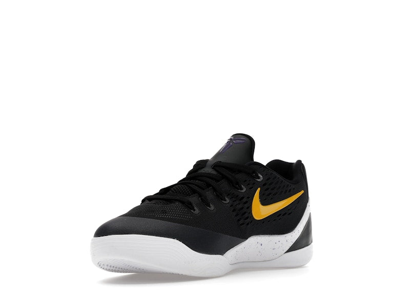 Nike Kobe 9 EM Low TB Black University Gold (GS)