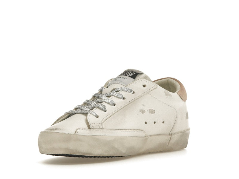 Golden Goose Super-Star White Antique Pink (Women's)
