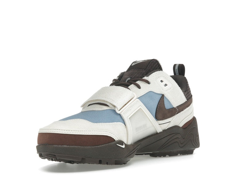 Nike Zoom Field Jaxx Travis Scott Leche Blue