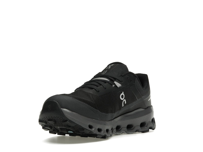 On Running Cloudvista 2 Waterproof Black Eclipse (Women's)