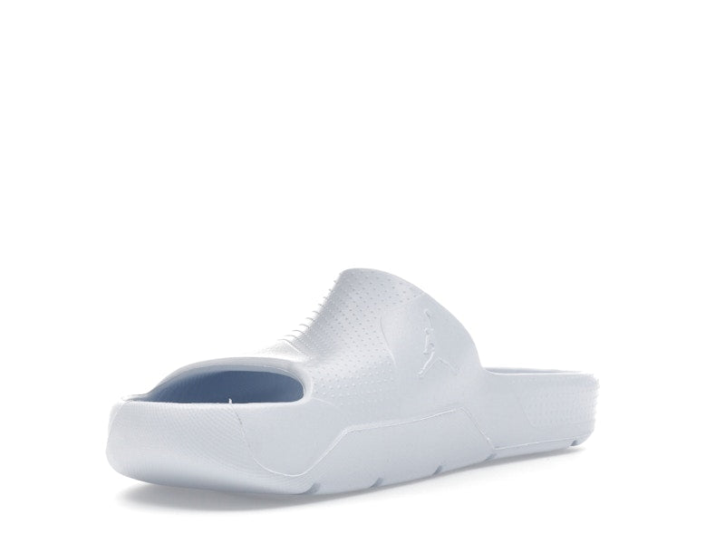 Jordan Post Slide Football Grey