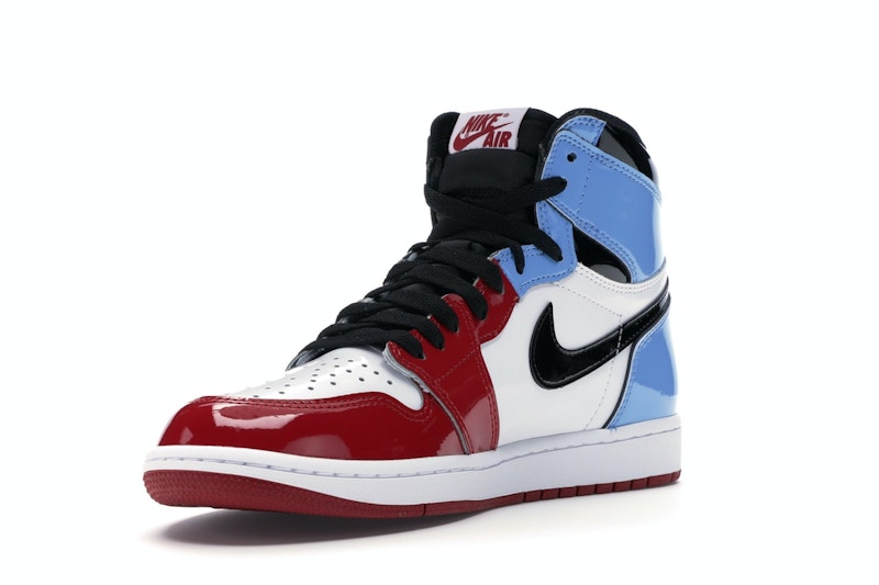Jordan 1 Retro High Fearless UNC Chicago