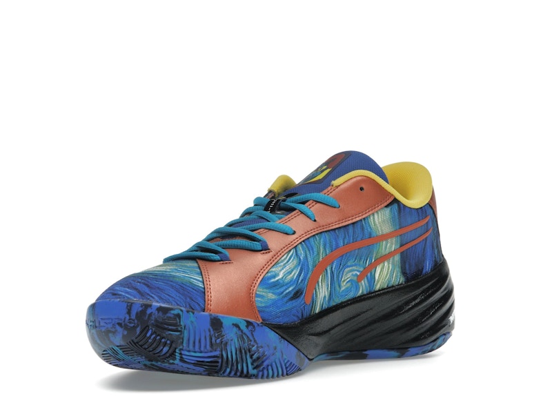 Puma All-Pro Nitro SQD Dylan Exhibit
