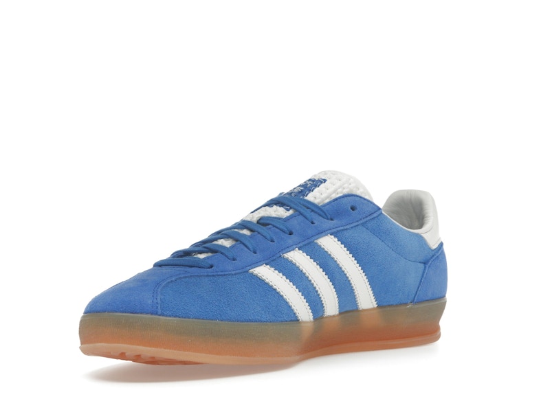 adidas Gazelle Indoor Pro Power Blue White
