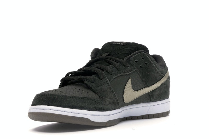 Nike SB Dunk Low Sequoia White Gum