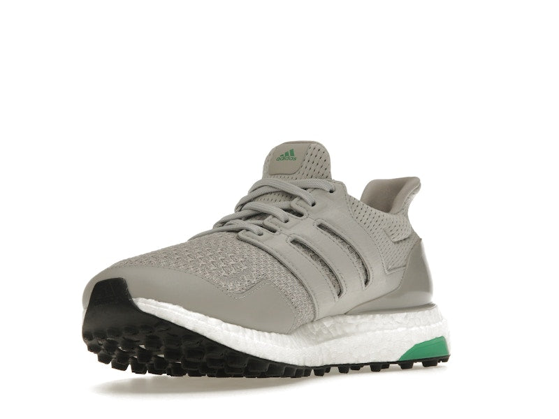 adidas Ultra Boost Spikeless Golf Grey Court Green