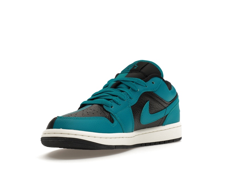 Jordan 1 Low SE Homage Split Bright Spruce (Women's)