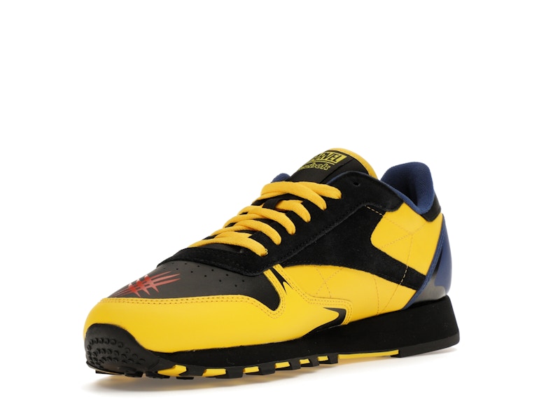 Reebok Classic Leather Marvel X-Men Wolverine