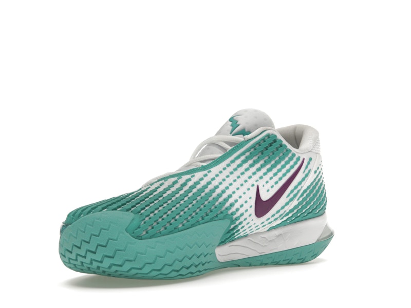 Nike Court Zoom Vapor Cage 4 Rafa White Washed Teal