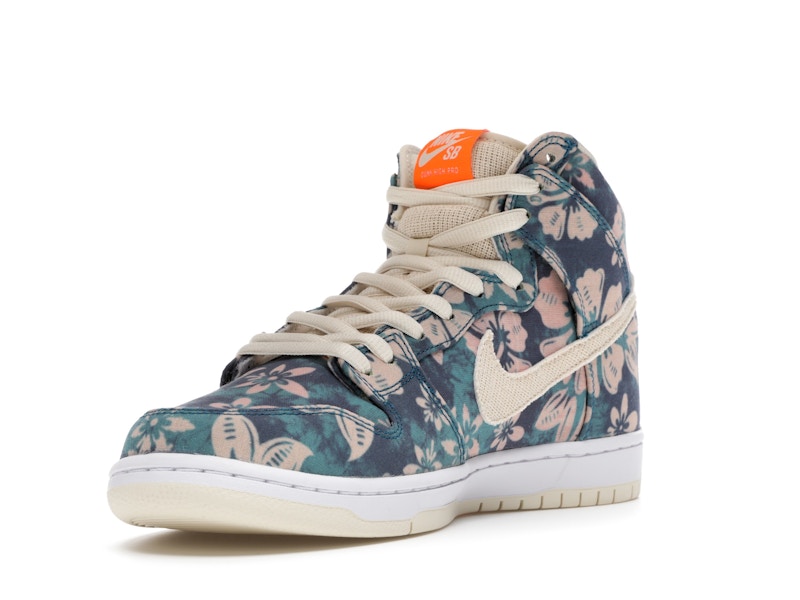 Nike SB Dunk High Hawaii