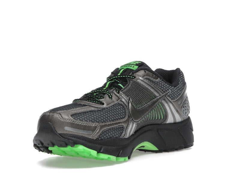 Nike Zoom Vomero 5 Metallic Pewter Green Strike