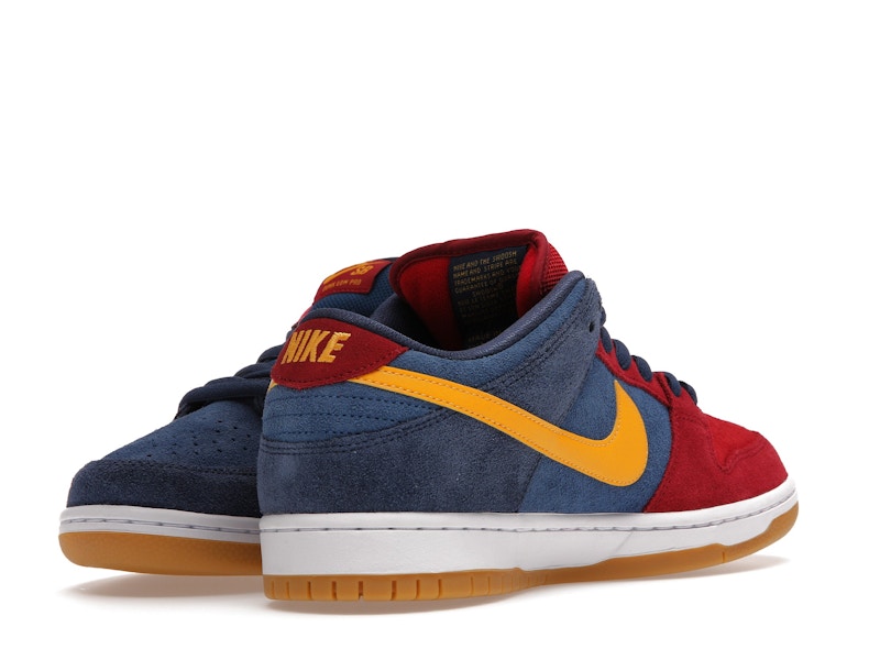 Nike SB Dunk Low Barcelona