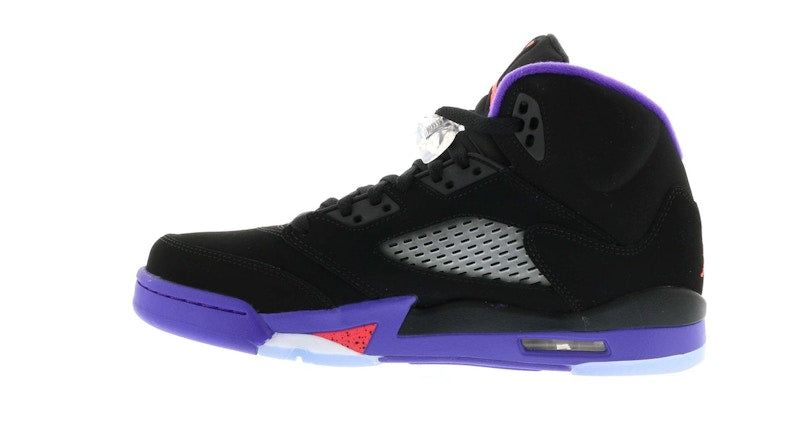 Jordan 5 Retro Fierce Purple (GS)