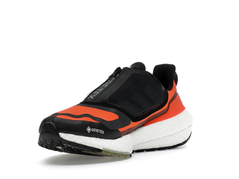 adidas Ultra Boost 22 Gore-Tex Impact Orange Black