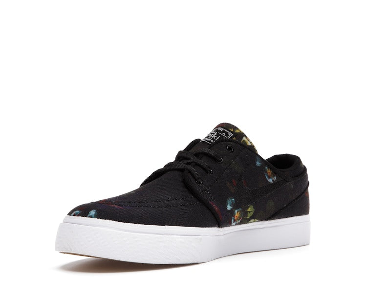Nike SB Zoom Stefan Janoski Canvas Mutli-Color