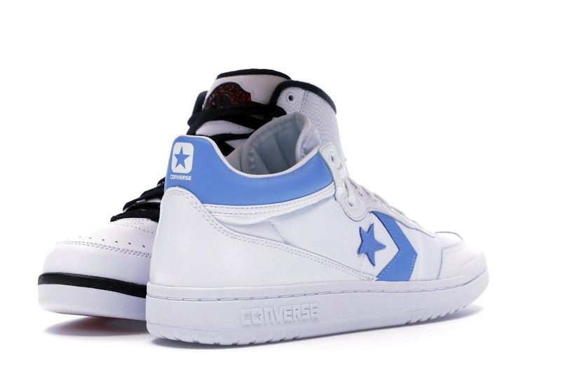 Jordan 2 Retro & Converse Fastbreak Mid Alumni Pack