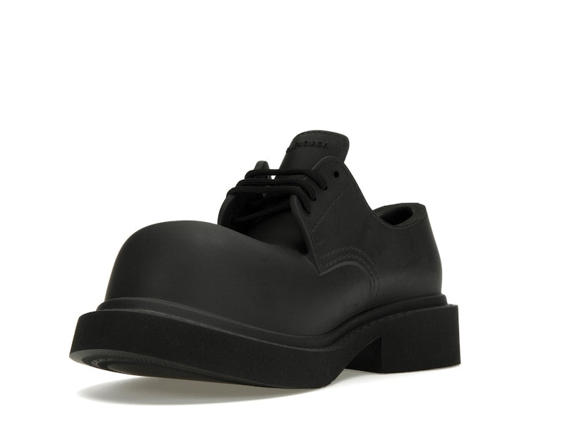 Balenciaga Steroid Derby Black
