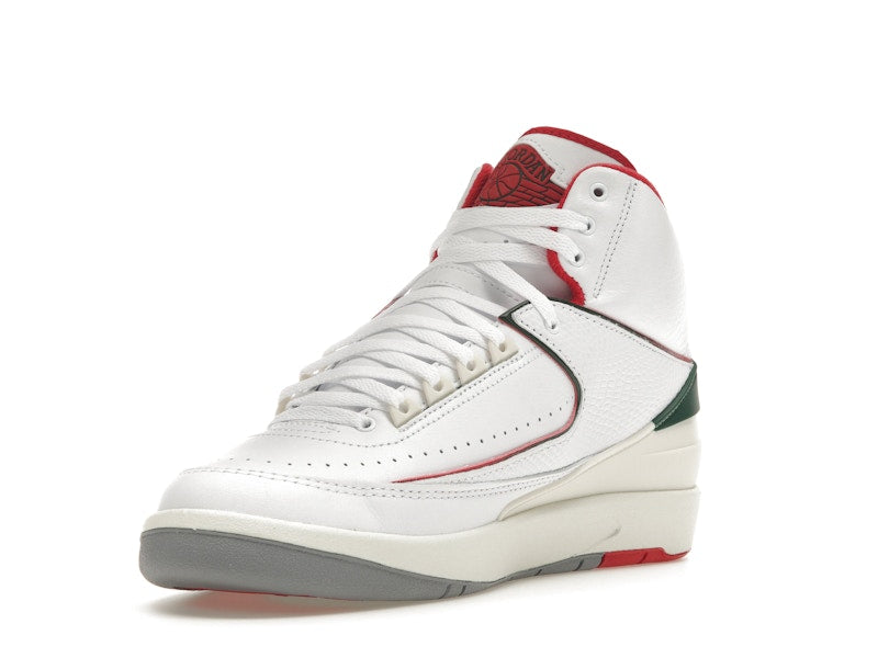 Jordan 2 Retro Origins