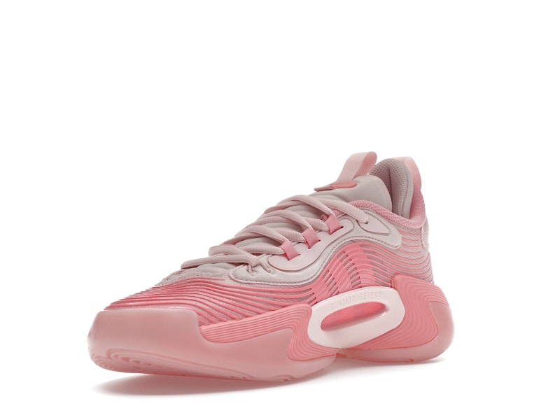 adidas Exhibit Select Mid Sandy Pink (Women's)