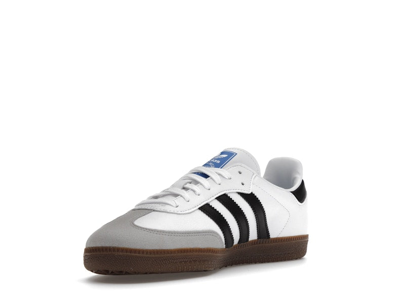 adidas Samba Vegan White Gum