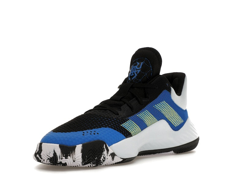 adidas D.O.N Issue #1 Black